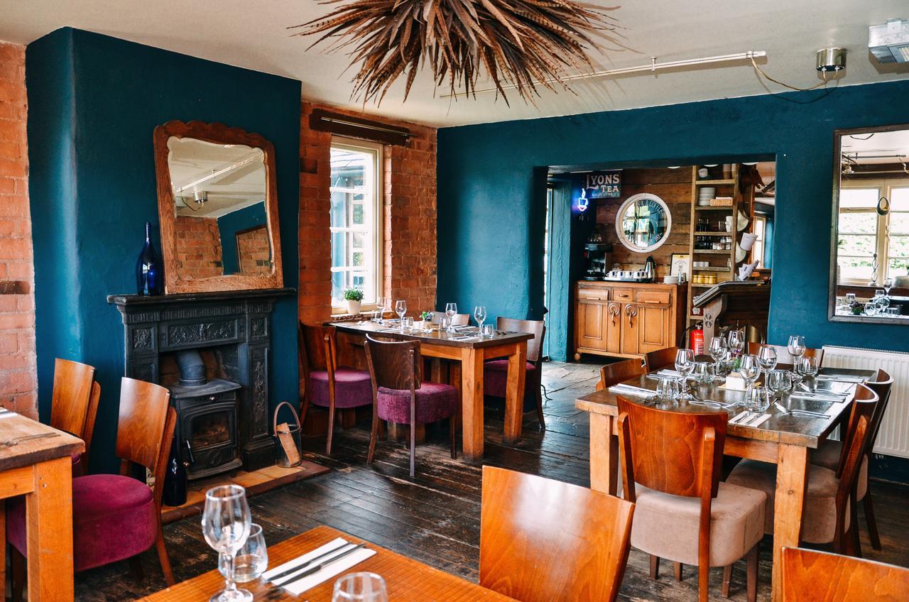 Royal Forester Country Inn Bewdley Buitenkant foto