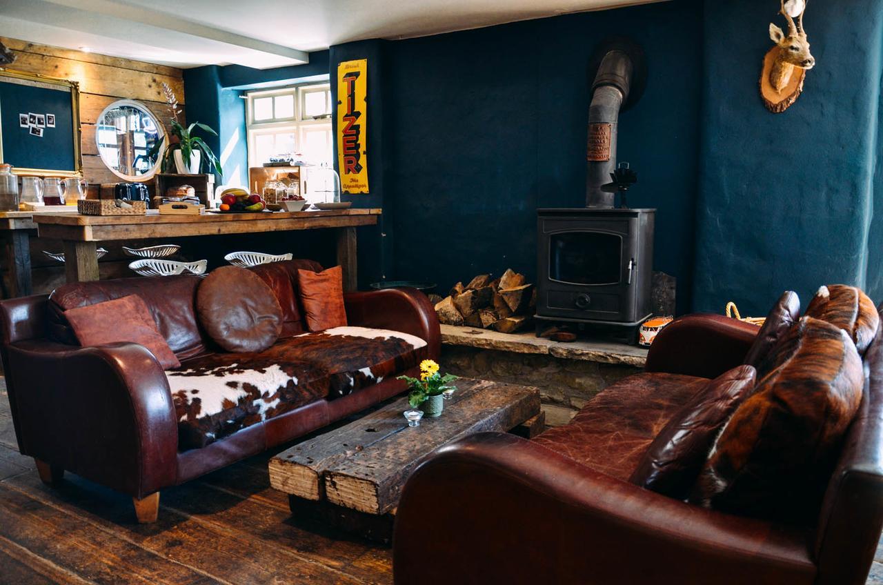 Royal Forester Country Inn Bewdley Buitenkant foto