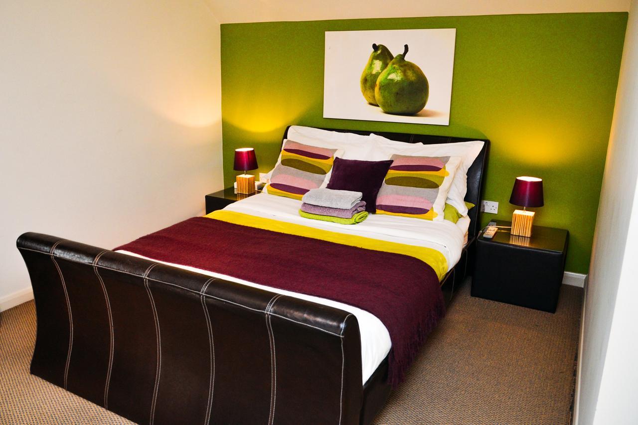 Royal Forester Country Inn Bewdley Buitenkant foto