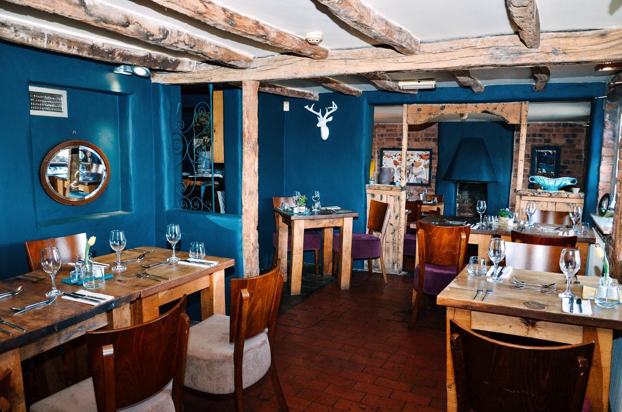 Royal Forester Country Inn Bewdley Buitenkant foto