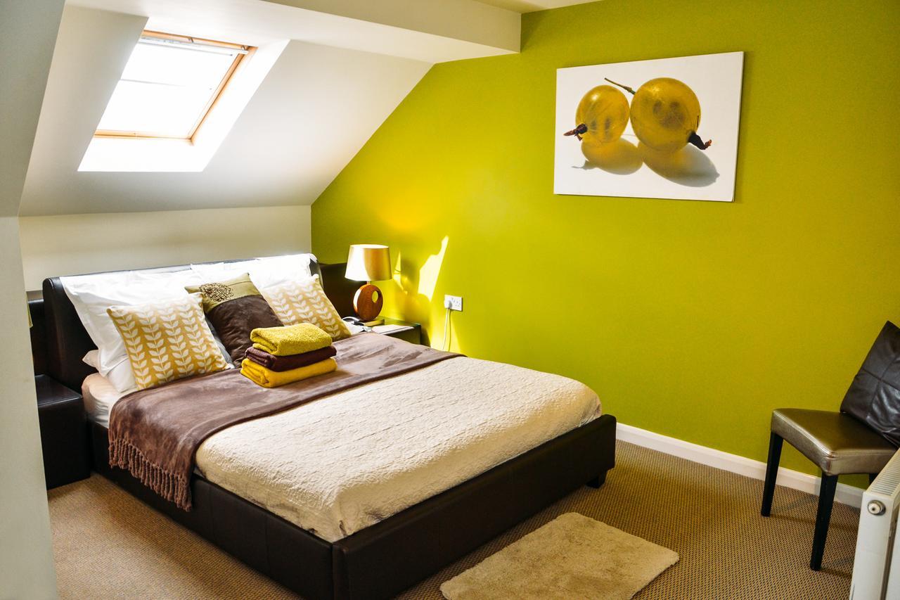 Royal Forester Country Inn Bewdley Buitenkant foto