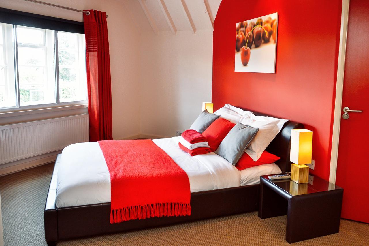Royal Forester Country Inn Bewdley Buitenkant foto
